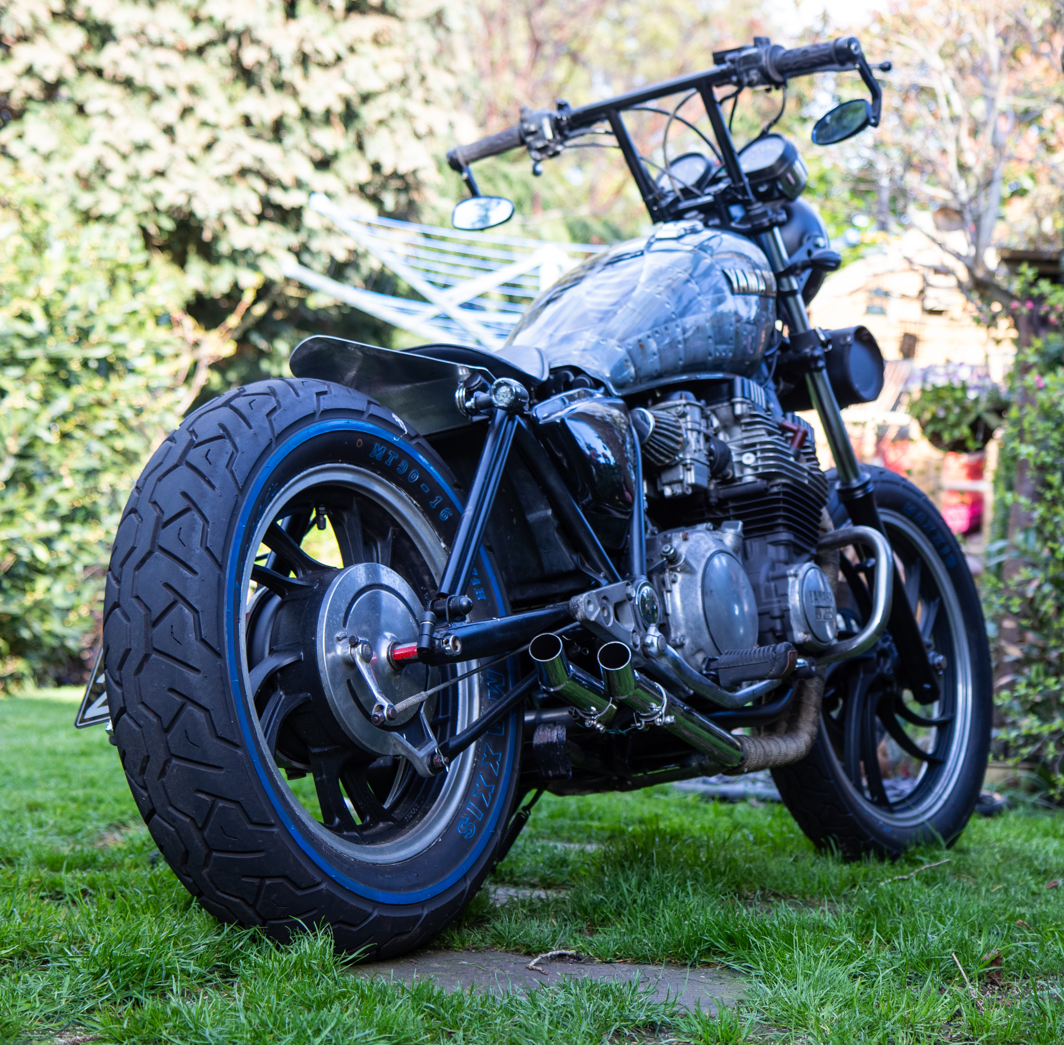 XJ650 Bobber